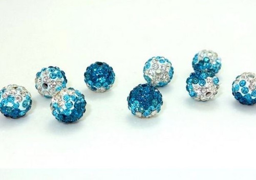 Shamballa 10 mm- 2 ks — foto 1