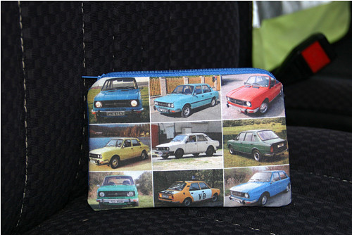 Škoda 120 úžovka (MINI kapsička) — foto 1