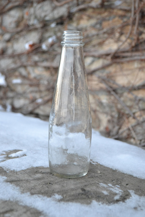 Limonádová láhev — foto 1