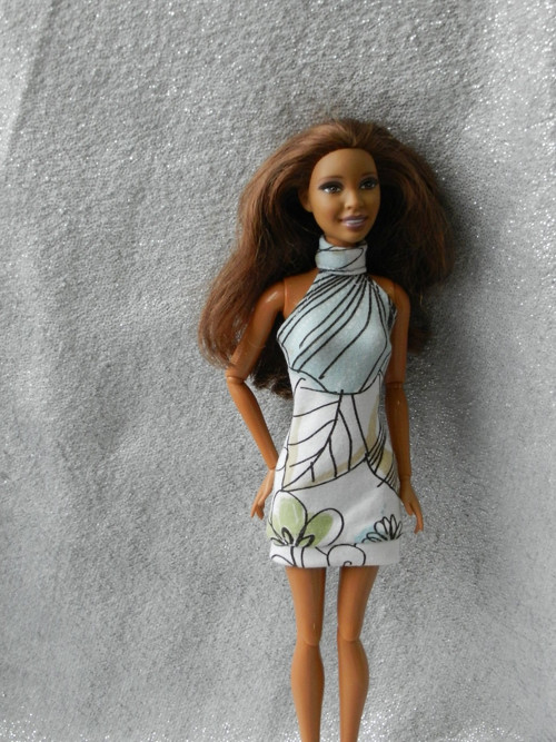 Šatičky pro Barbie — foto 1