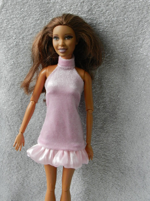 Šatičky pro Barbie — foto 1