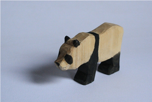 Panda velká