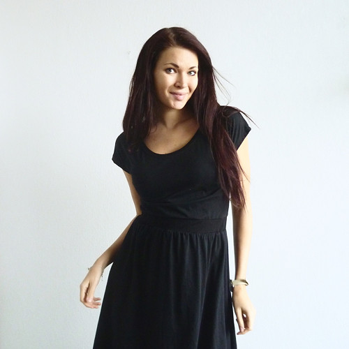Černé šaty S/M — foto 1