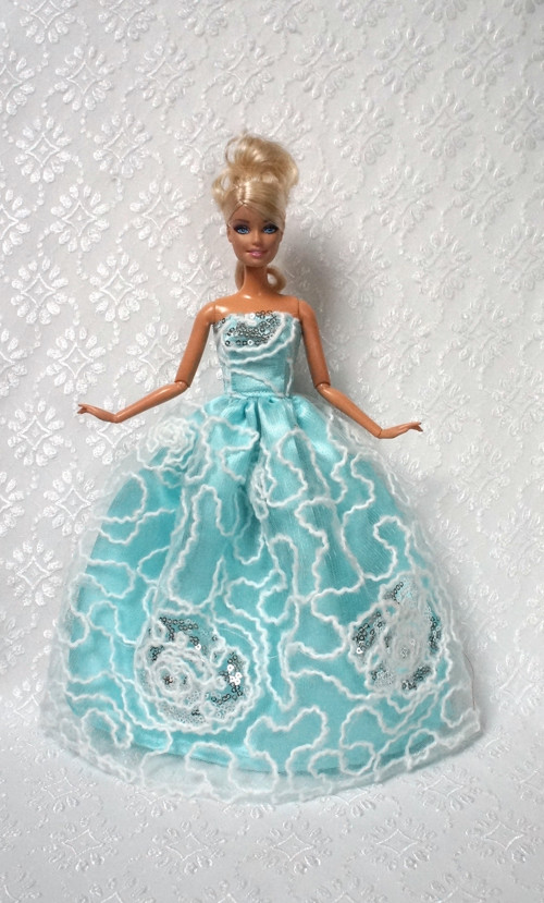 Zimní princezna — foto 1