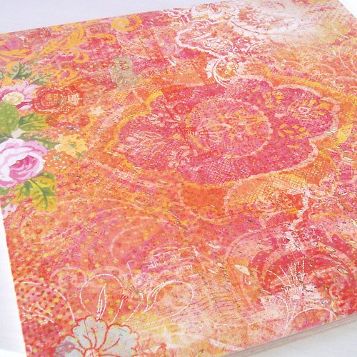 K & Company - QUE SERA SERA 12x12" — foto 1
