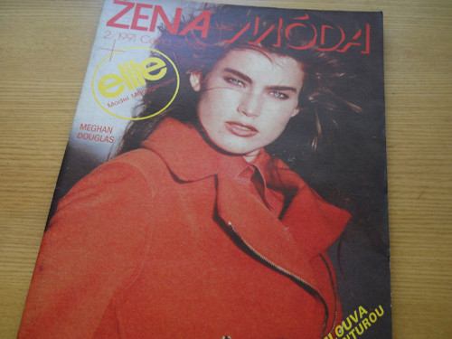 Časopis Žena a móda 2/1991 — foto 1