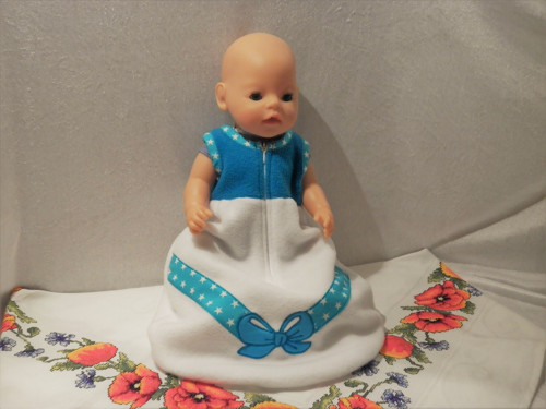 Spací pytel pro Baby Born — foto 1
