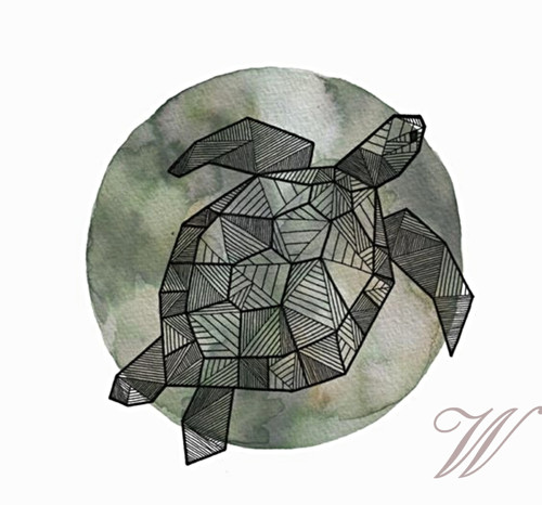 Bavlněný panel POL66