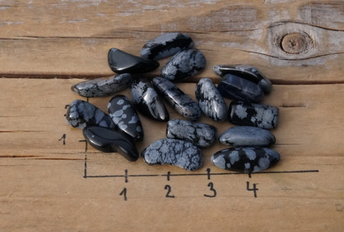 Sada - obsidián D7549 — foto 1