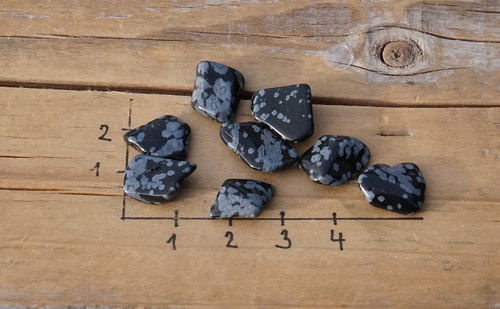 Sada - obsidián D7555 — foto 1