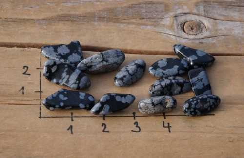 Sada - obsidián D7558 — foto 1