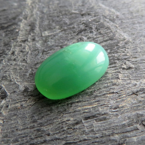 Chryzopras Tanzánie kabošonč. 010 — foto 1