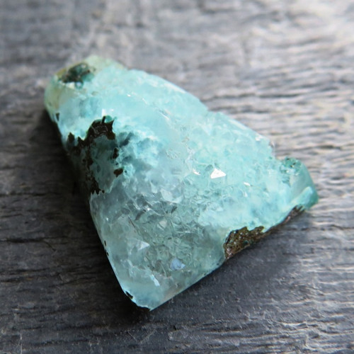 Gem Silica - drůzka Peru č.1 — foto 1