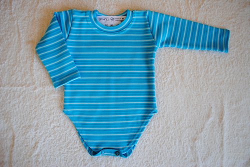 Chlapecké body - právě jsem se narodil 0 - 3 m — foto 1