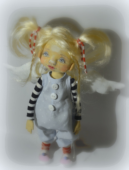 B, ako blue angel — foto 1