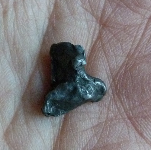 Meteorit - Sikhote-Alin — foto 1