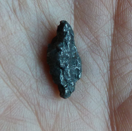 Meteorit - Sikhote-Alin — foto 1