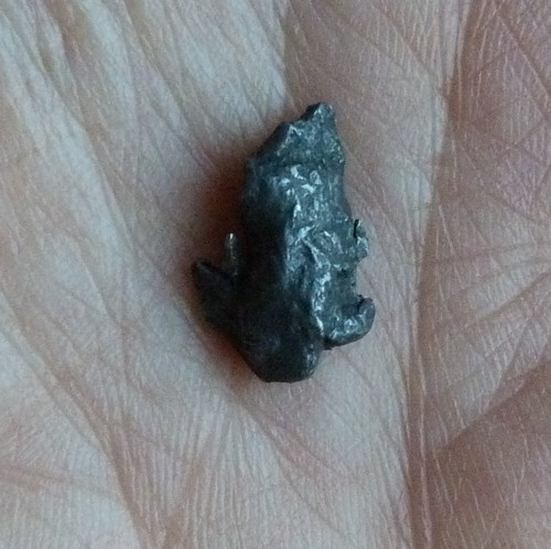 Meteorit - Sikhote-Alin — foto 1
