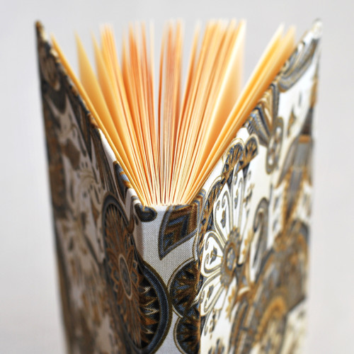 Zápisník s ornamenty — foto 1