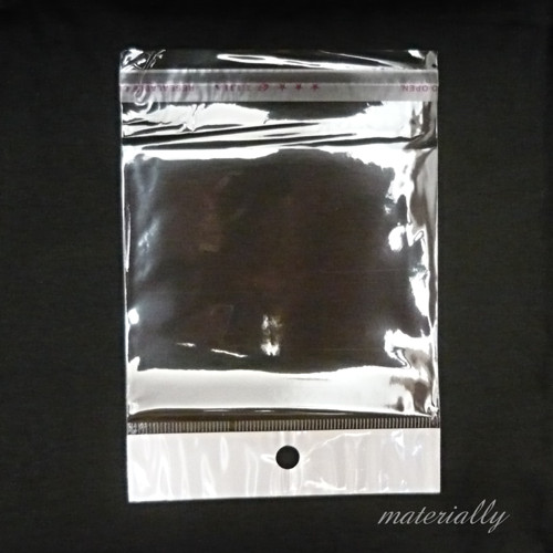 Celofánové sáčky 90 x 130 mm — foto 1