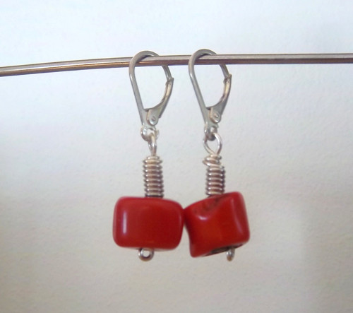 Mořský korál č.2.....Ag 925 — foto 1