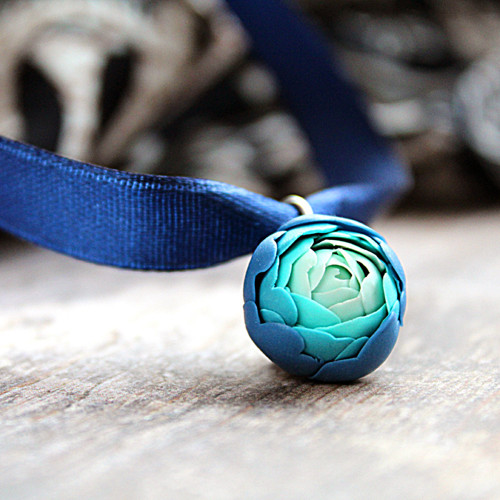 Night sky - choker — foto 1