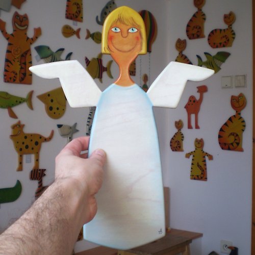 Anděl — foto 1