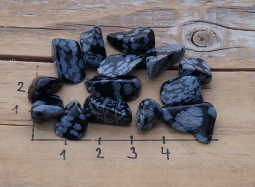 Sada - obsidián D7583 — foto 1