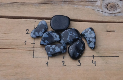 Sada - obsidián D7588 — foto 1