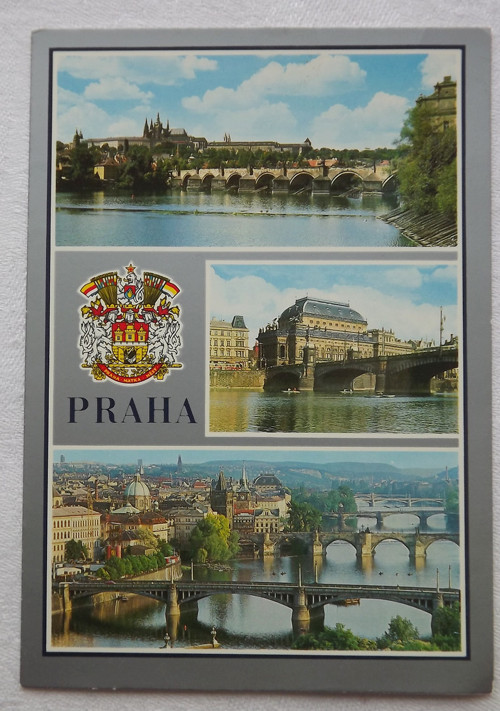 Praha