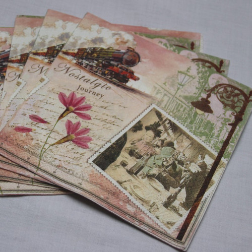 Nostalgic journey — foto 1