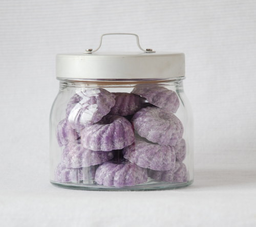 Aroma bábovičky Lavender (4ks) — foto 1