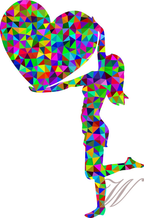 Bavlněný panel POL132