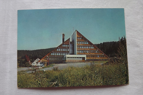 Krušné Hory - Loučná