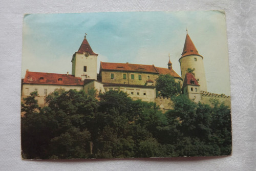 Křivoklát