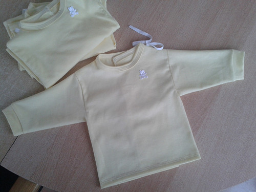 Kojenecká košilka — foto 1