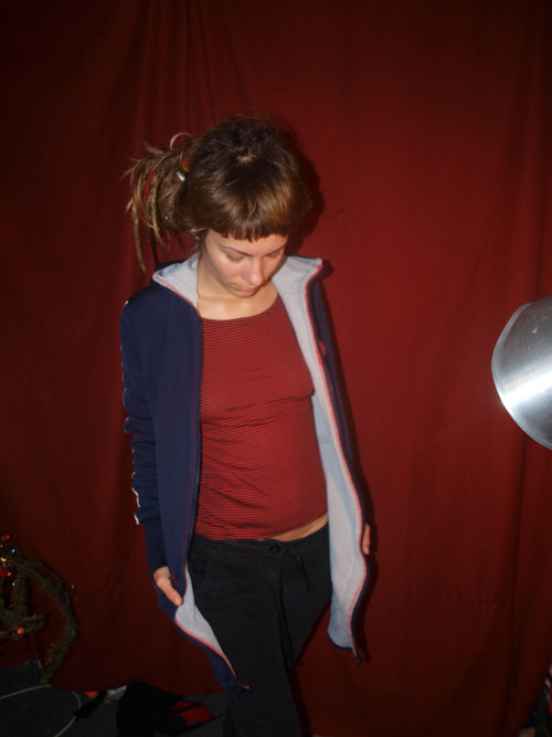 Sportovní kabát — foto 1