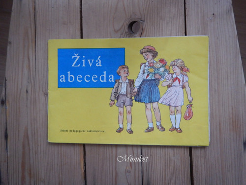 Živá abeceda — foto 1