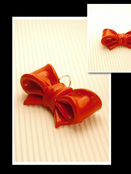 Glamour Red Ribbon — foto 1
