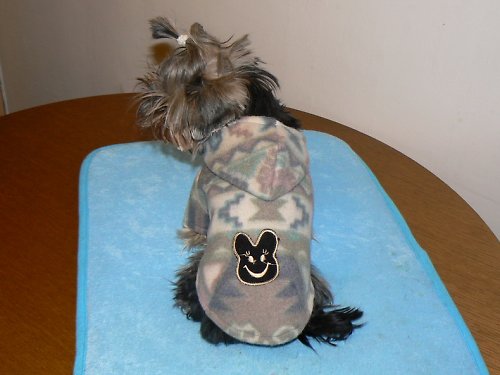 Fleece mikina — foto 1