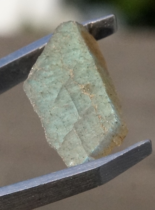 Surový labradorit D7615 — foto 1