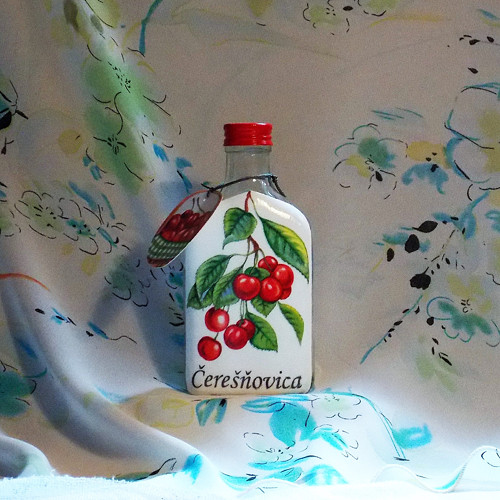 Ploskačka Čerešňovica — foto 1
