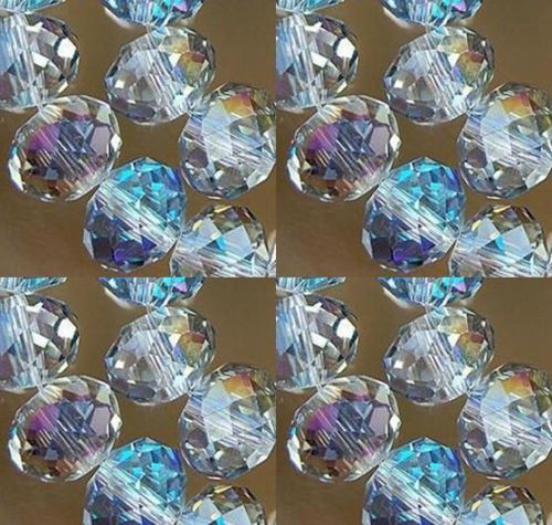 Swarovski_components rondelky 6x8 mm - 20ks — foto 1