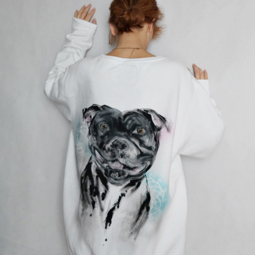 Stafford .....unisex mikina — foto 1