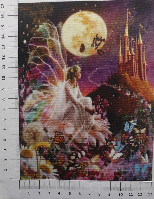 PANELOVÝ OBRÁZEK (3K1/29) fantasy — foto 1