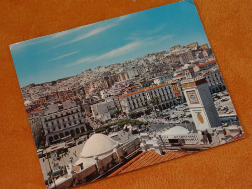 Pohlednice/ 2ks/ 1971
