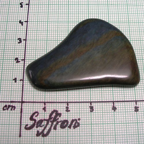 Duhový obsidián De Luxe č.2 — foto 1