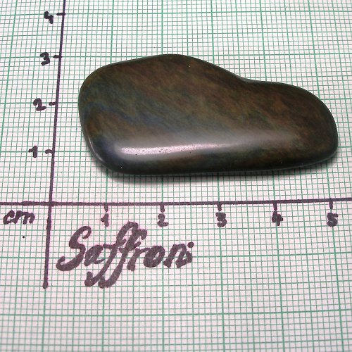 R - Duhový obsidián De Luxe č.5 — foto 1