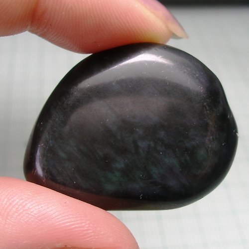 Duhový obsidián De Luxe č.11 — foto 1