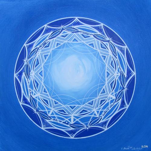 Mandala Vzestupu — foto 1